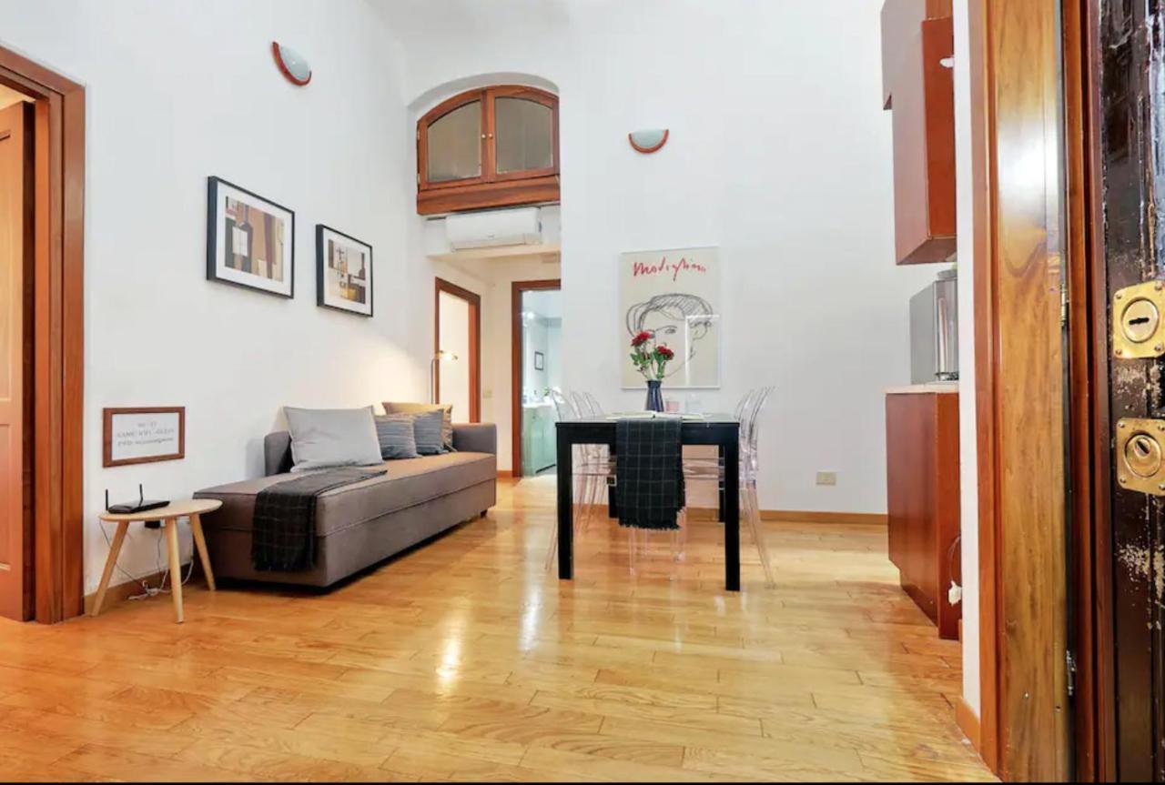 Vatican Spacious Modi Apartment Рим Экстерьер фото