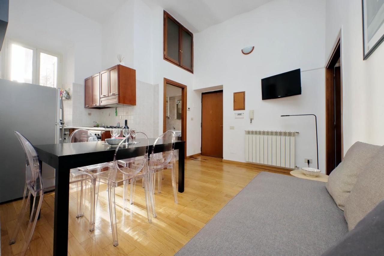 Vatican Spacious Modi Apartment Рим Экстерьер фото