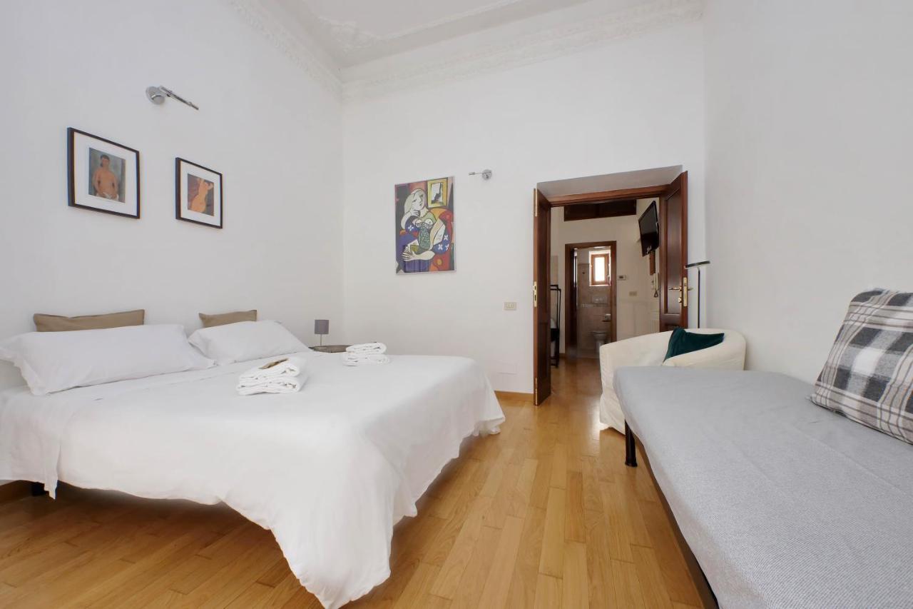 Vatican Spacious Modi Apartment Рим Экстерьер фото