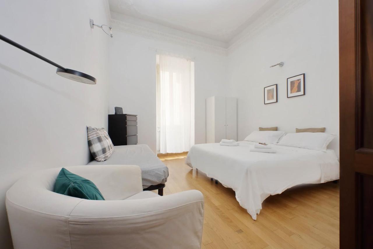 Vatican Spacious Modi Apartment Рим Экстерьер фото