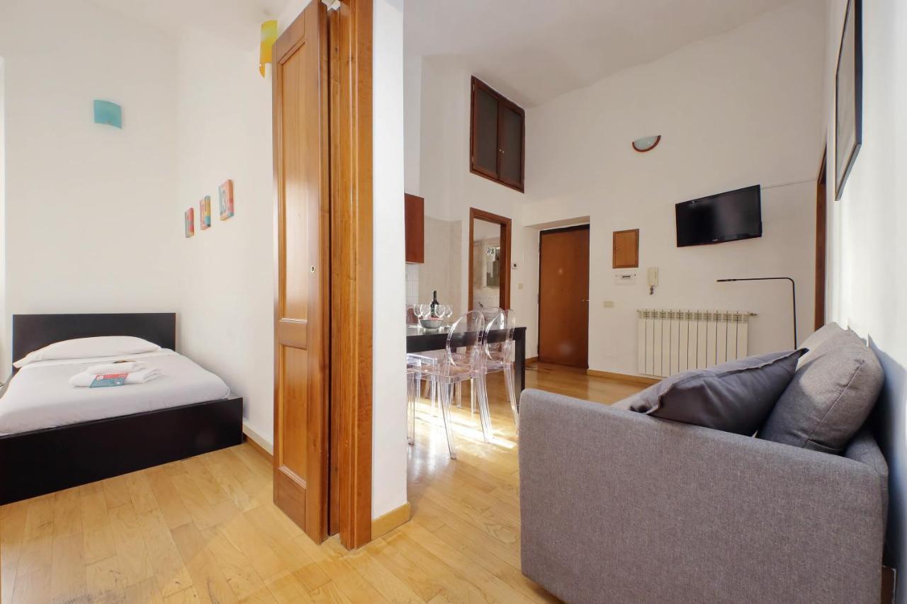 Vatican Spacious Modi Apartment Рим Экстерьер фото