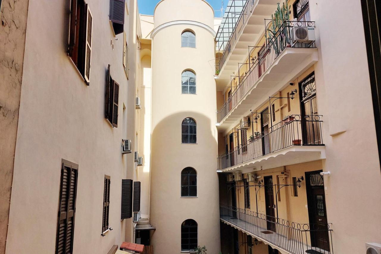 Vatican Spacious Modi Apartment Рим Экстерьер фото