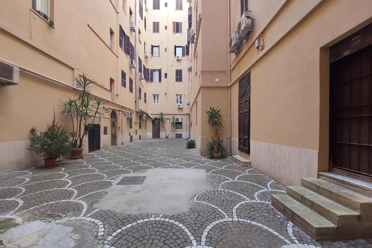 Vatican Spacious Modi Apartment Рим Экстерьер фото