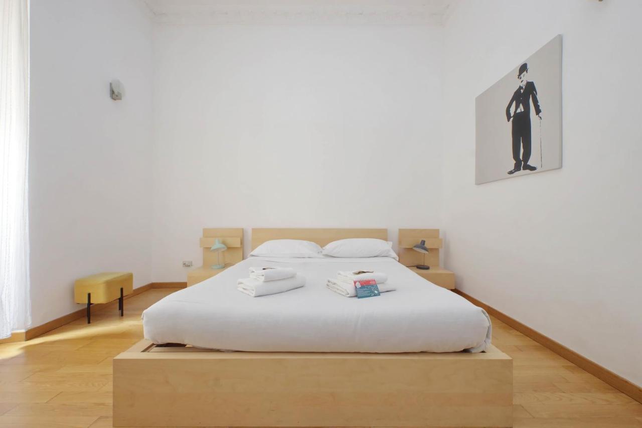 Vatican Spacious Modi Apartment Рим Экстерьер фото