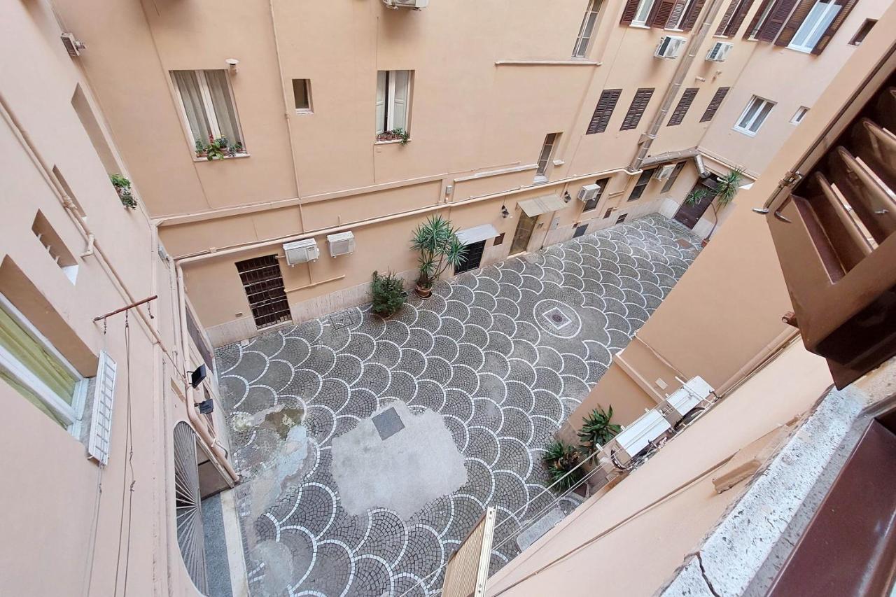 Vatican Spacious Modi Apartment Рим Экстерьер фото