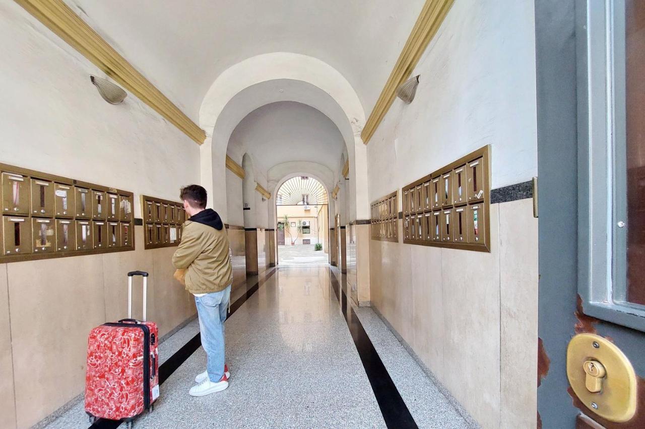 Vatican Spacious Modi Apartment Рим Экстерьер фото