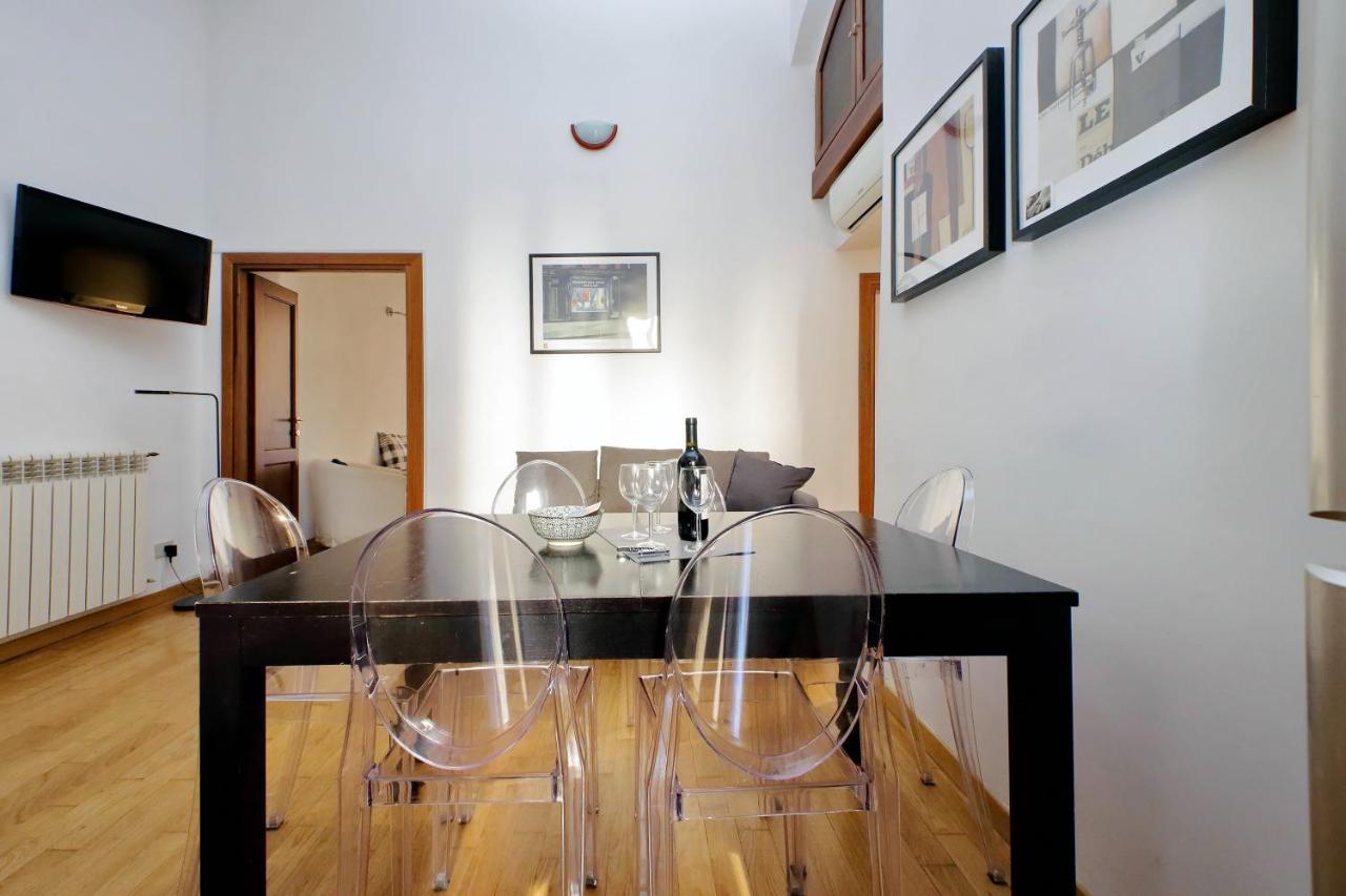 Vatican Spacious Modi Apartment Рим Экстерьер фото