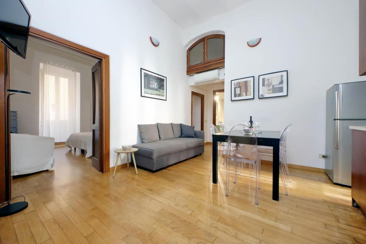 Vatican Spacious Modi Apartment Рим Экстерьер фото