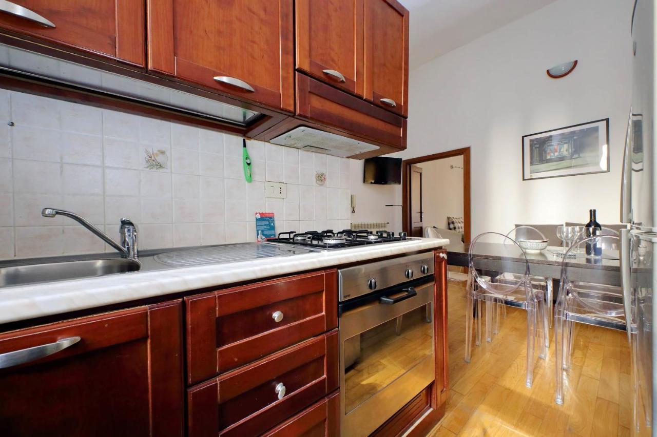 Vatican Spacious Modi Apartment Рим Экстерьер фото
