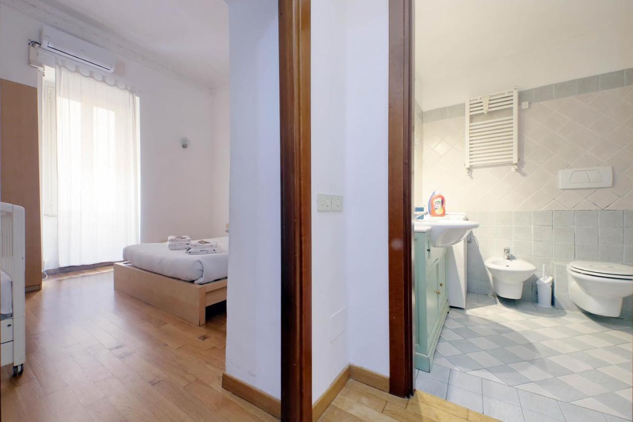 Vatican Spacious Modi Apartment Рим Экстерьер фото