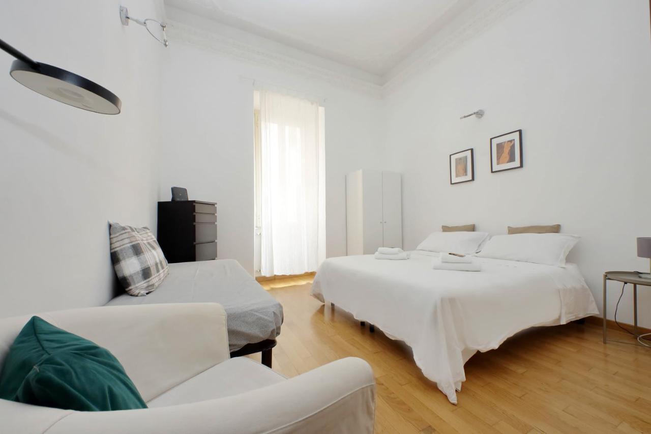 Vatican Spacious Modi Apartment Рим Экстерьер фото