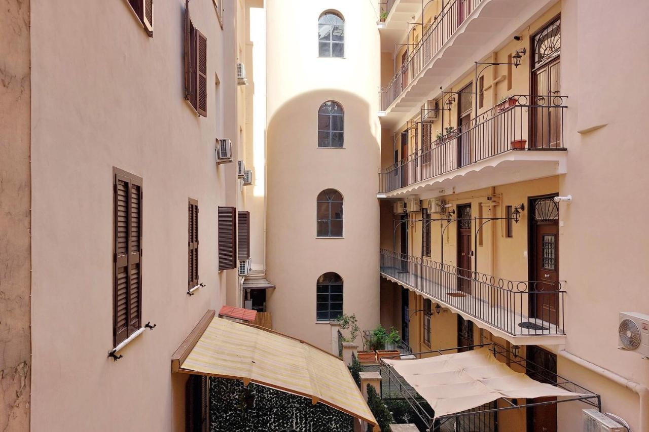 Vatican Spacious Modi Apartment Рим Экстерьер фото