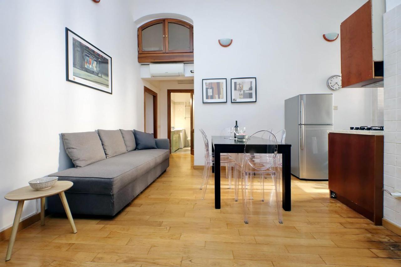 Vatican Spacious Modi Apartment Рим Экстерьер фото