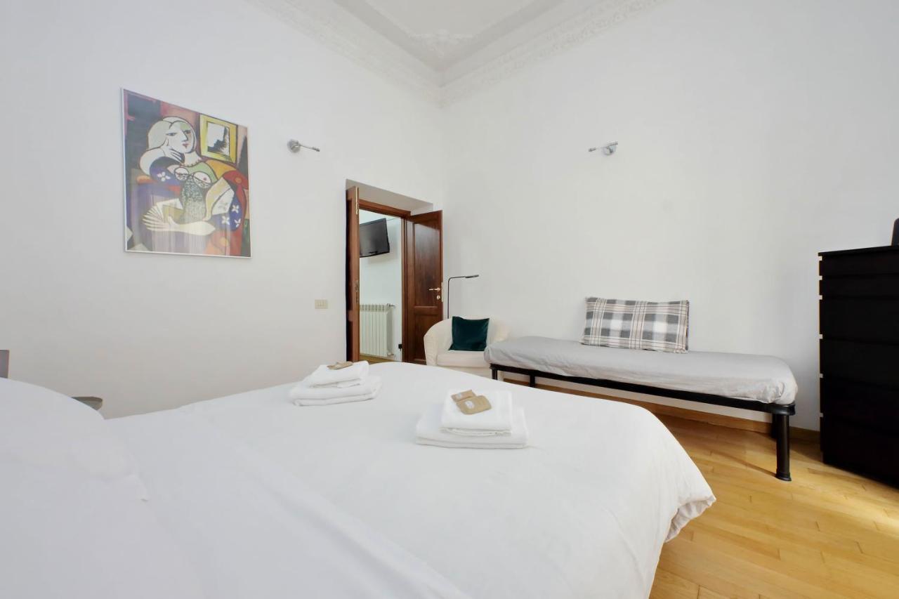 Vatican Spacious Modi Apartment Рим Экстерьер фото