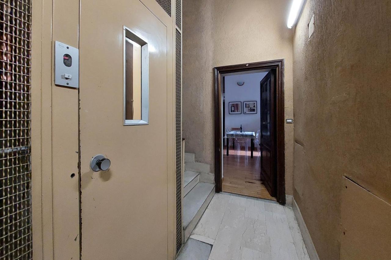 Vatican Spacious Modi Apartment Рим Экстерьер фото